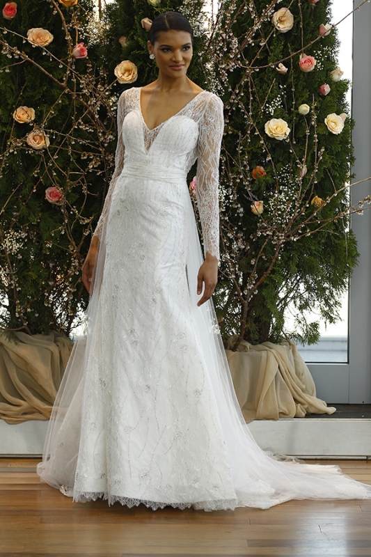 Isabelle Armstrong - Spring 2016 Bridal Collection - Jules